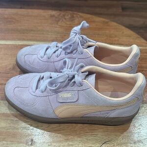 Womens Puma Palermo